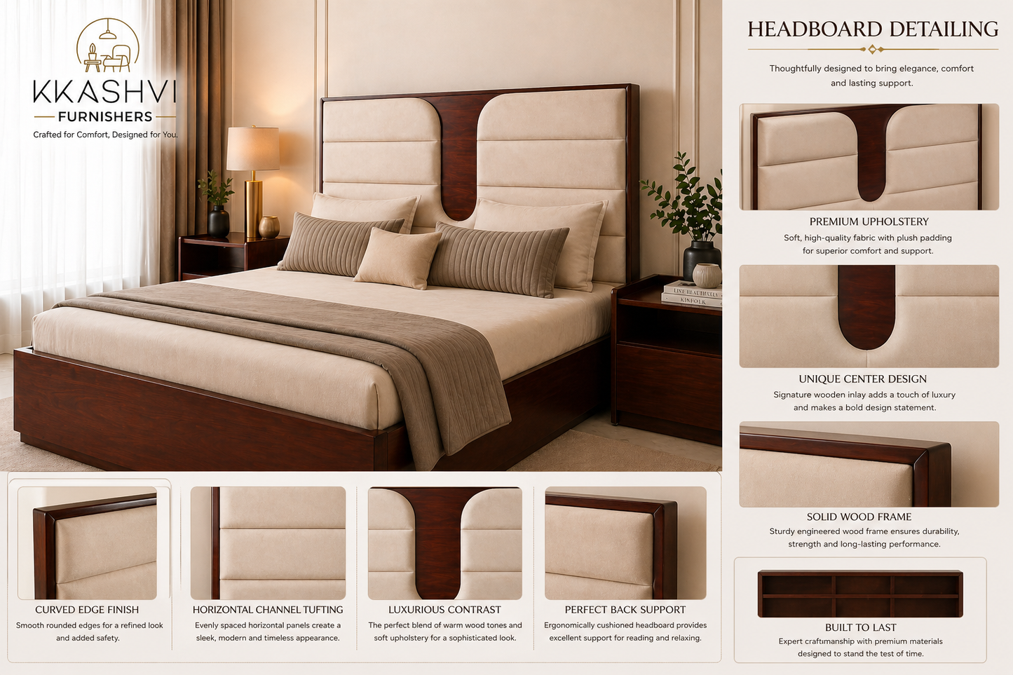 VELMORA BED