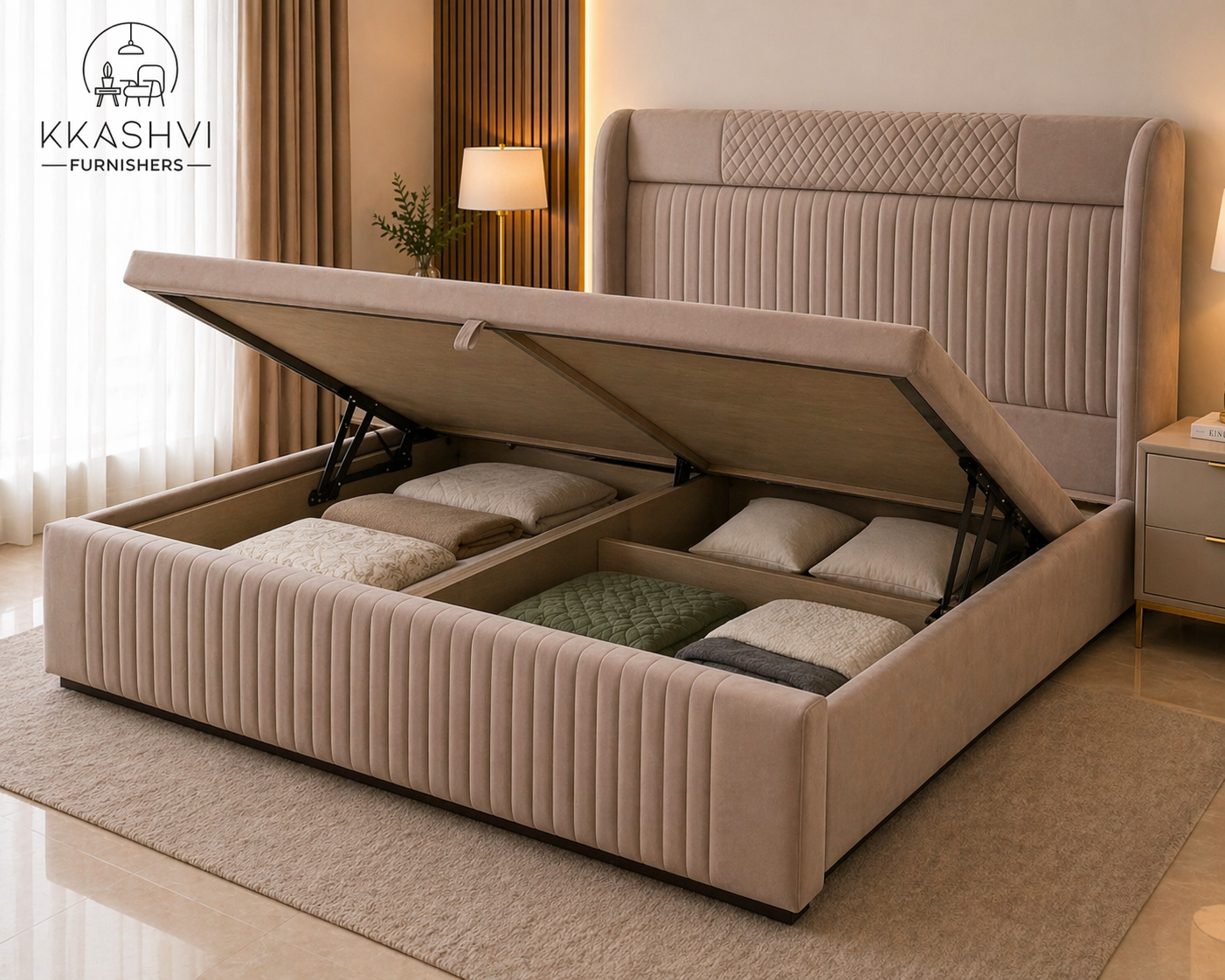 VELORA BED