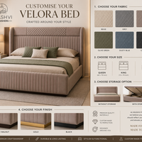 VELORA BED
